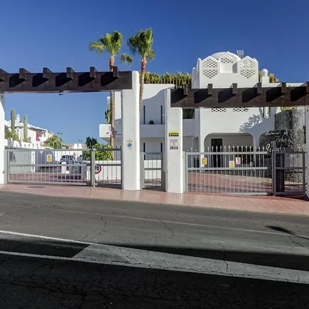 White Paradise Lägenhet Costa Adeje (Tenerife)