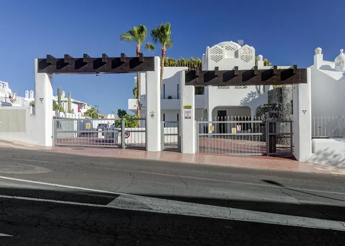 White Paradise Apartmán Costa Adeje (Tenerife)