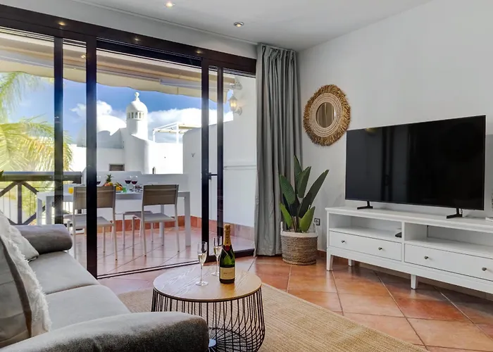 Apartmán White Paradise