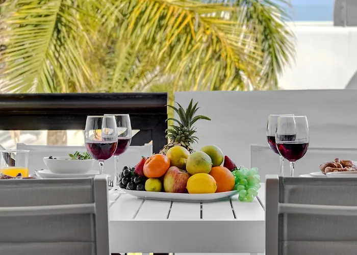 Apartmán White Paradise *