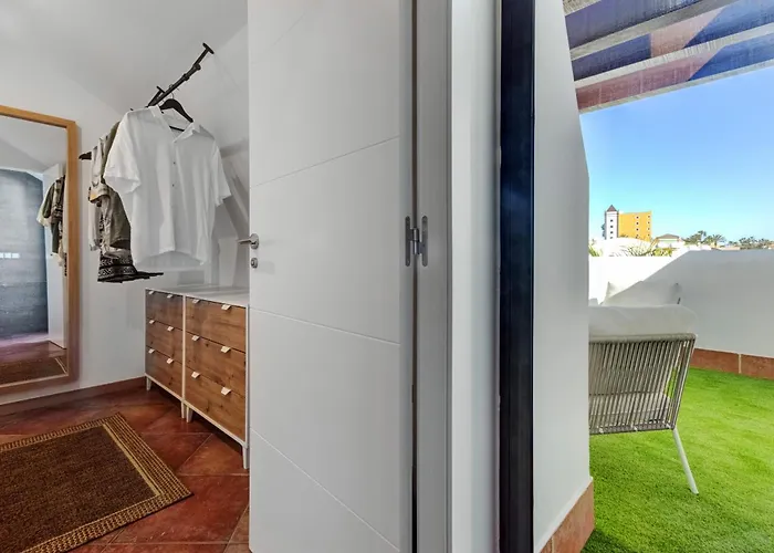 White Paradise Apartmán Costa Adeje (Tenerife)