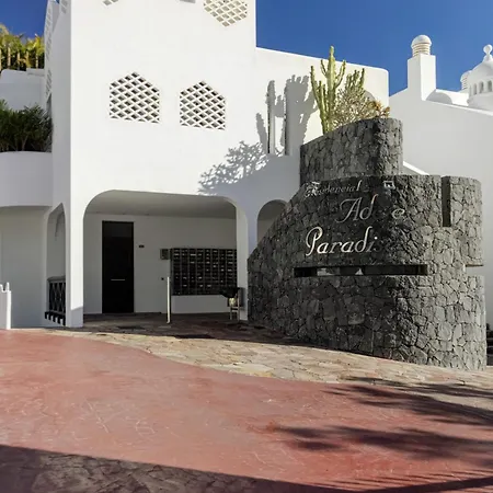 Apartment White Paradise