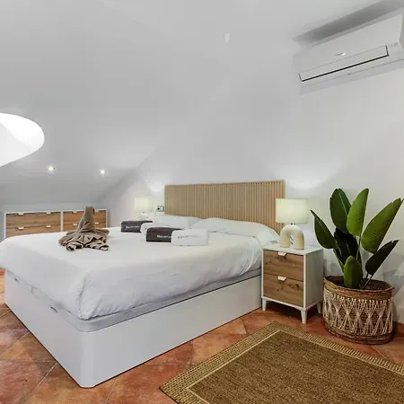 White Paradise Apartment Costa Adeje (Tenerife)