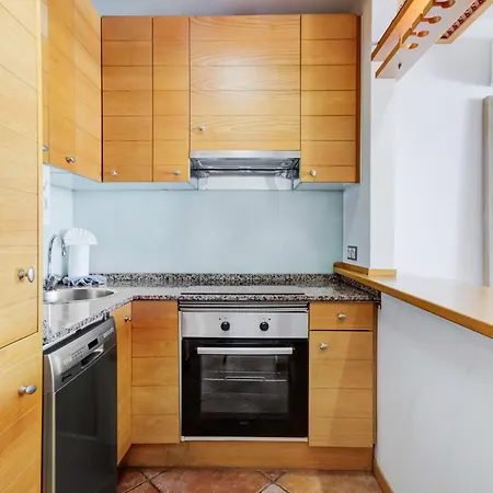 Apartman White Paradise Costa Adeje (Tenerife)