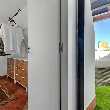 White Paradise Apartman Costa Adeje (Tenerife)