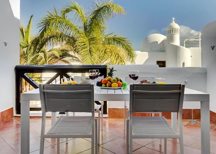 White Paradise Lejlighed *