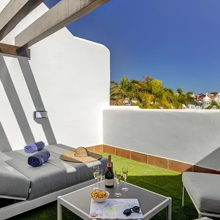 White Paradise Appartamento *