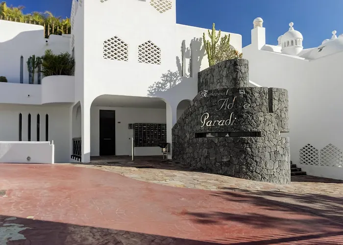 Apartamento White Paradise