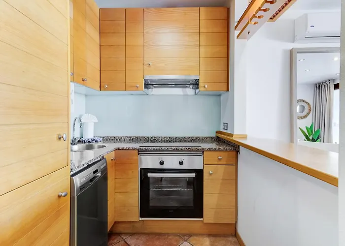 Apartamento White Paradise Costa Adeje (Tenerife)